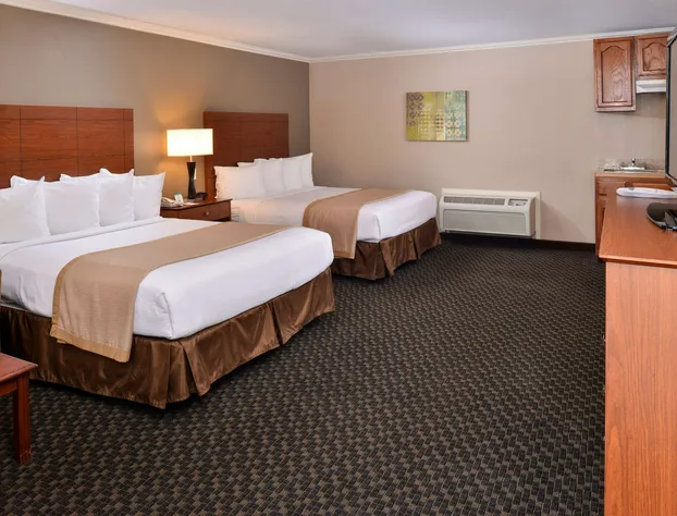 Best Western Oxnard Inn hotel detail image 3