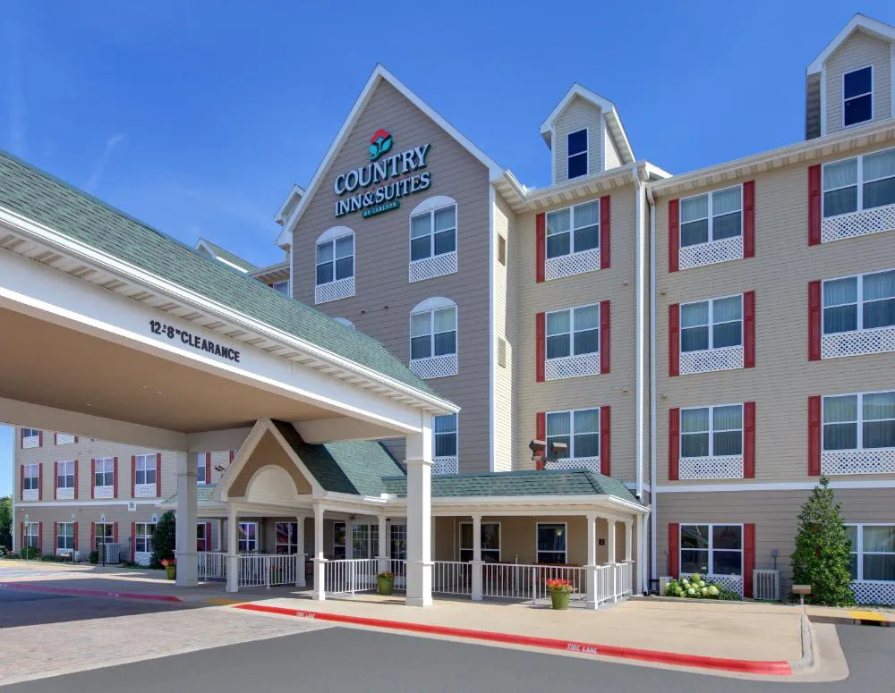 Country Inn & Suites by Radisson, Bentonville South - Rogers, AR hotel hero