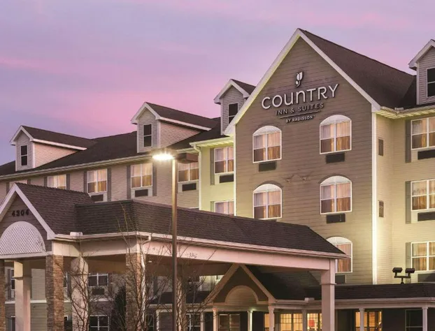 Country Inn & Suites by Radisson, Bentonville South - Rogers, AR hotel detail image 1