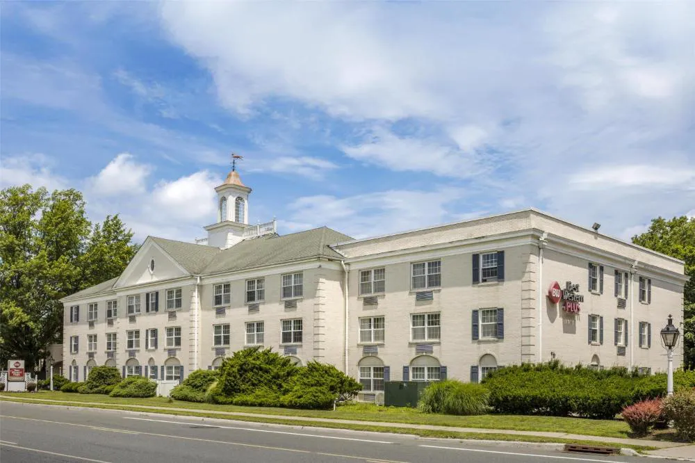 Best Western PLUS Morristown Inn-Florham Park hotel hero