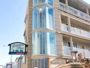 Francisco Bay Inn hotel hero