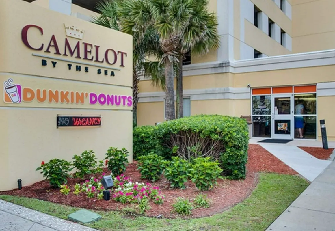 Camelot by the Sea by Elliott Beach Rentals hotel hero