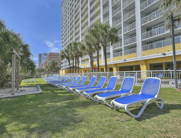 Camelot by the Sea by Elliott Beach Rentals hotel detail image 1