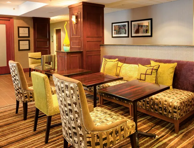 Hampton Inn South Plainfield-Piscataway hotel detail image 3