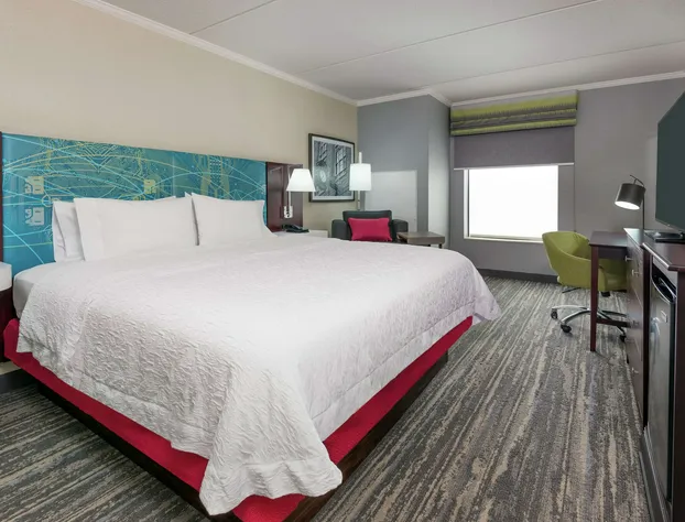 Hampton Inn South Plainfield-Piscataway hotel detail image 4