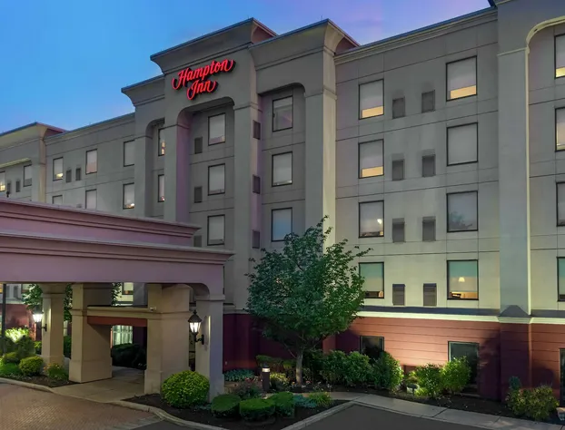 Hampton Inn South Plainfield-Piscataway hotel detail image 1