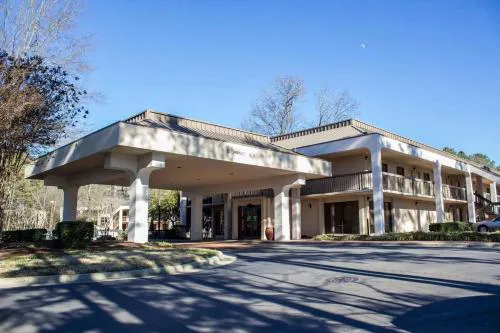 Quality Inn Chapel Hill - University Area hotel hero