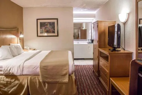 Quality Inn Chapel Hill - University Area hotel detail image 3