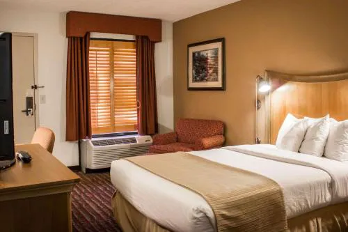 Quality Inn Chapel Hill - University Area hotel detail image 4