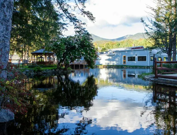 Woodwards White Mountain Resort, BW Signature Collection hotel detail image 1