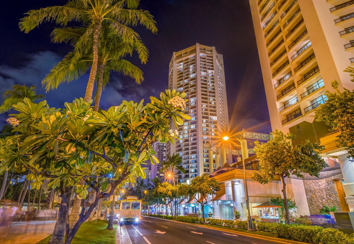Hyatt Regency Waikiki Beach Resort & Spa hotel hero