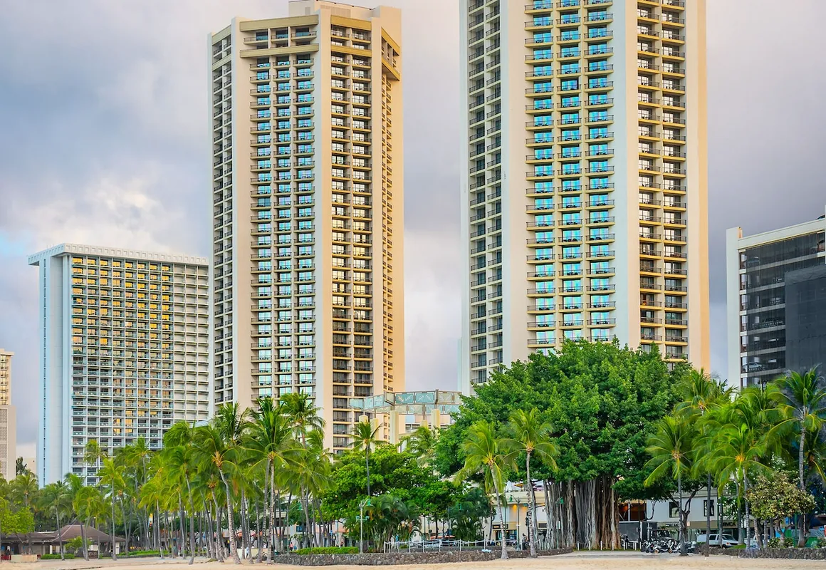 Hyatt Regency Waikiki Beach Resort & Spa hotel hero