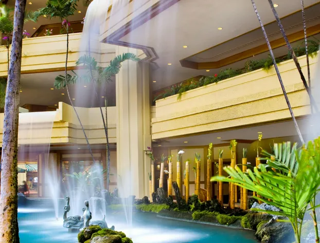 Hyatt Regency Waikiki Beach Resort & Spa hotel detail image 1