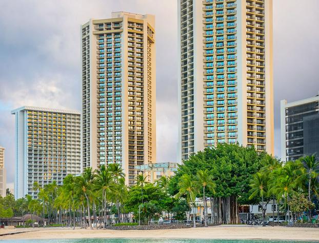 Hyatt Regency Waikiki Beach Resort & Spa hotel detail image 3