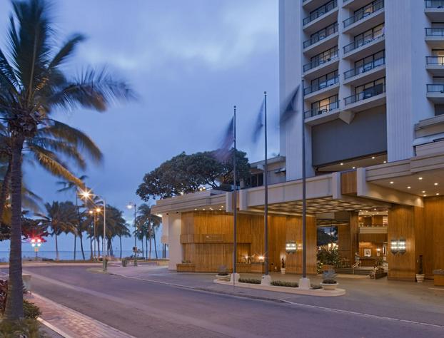 Hyatt Regency Waikiki Beach Resort & Spa hotel detail image 4
