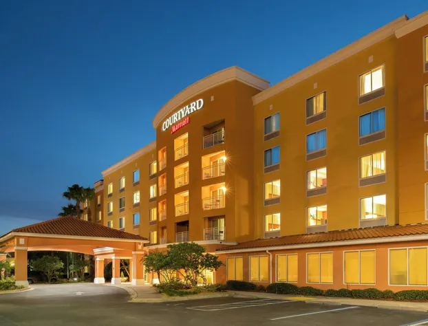 Courtyard Jacksonville Orange Park hotel detail image 1