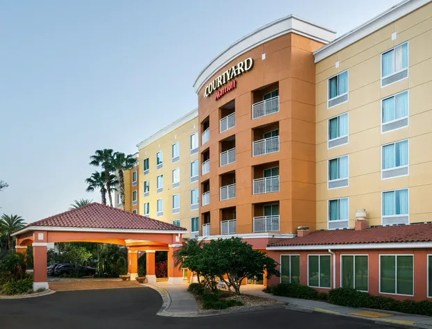 Courtyard Jacksonville Orange Park hotel detail image 2