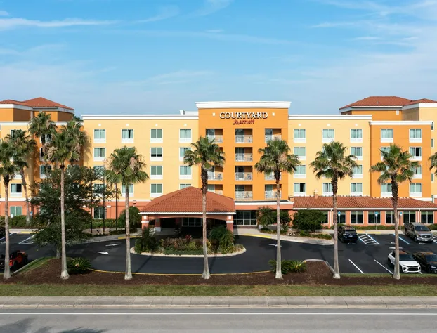 Courtyard Jacksonville Orange Park hotel detail image 3