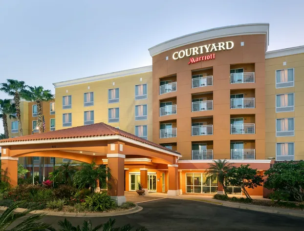 Courtyard Jacksonville Orange Park hotel detail image 4