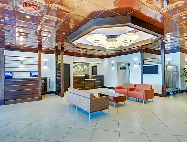 Best Western Plus Waltham Boston hotel detail image 2