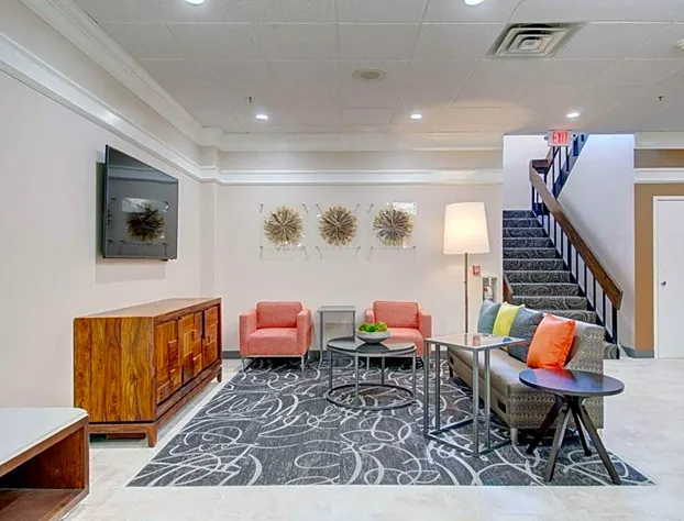 Best Western Plus Waltham Boston hotel detail image 3