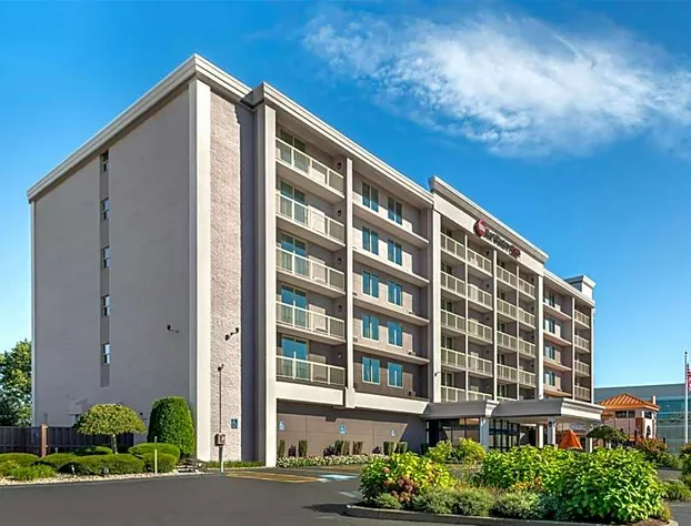 Best Western Plus Waltham Boston hotel detail image 1