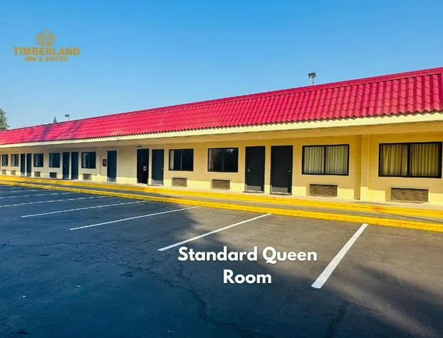 Timberland Inn & Suites hotel detail image 3