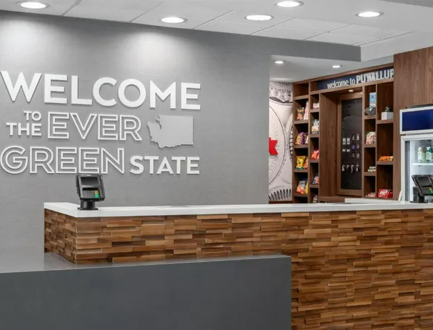 Hampton Inn & Suites Tacoma/Puyallup hotel detail image 4