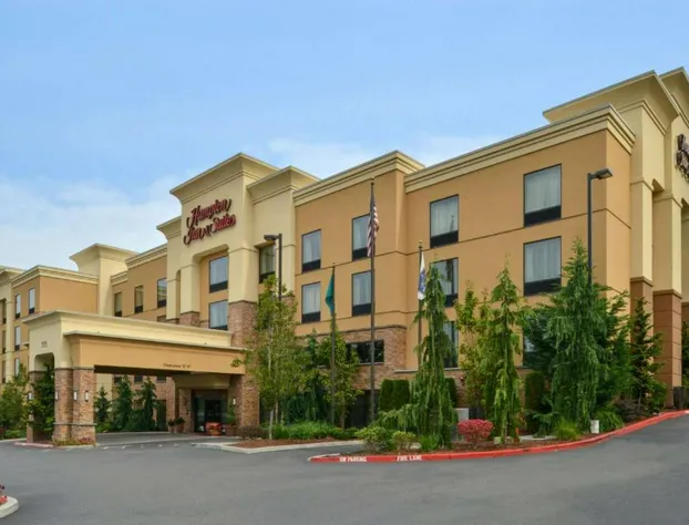 Hampton Inn & Suites Tacoma/Puyallup hotel detail image 1