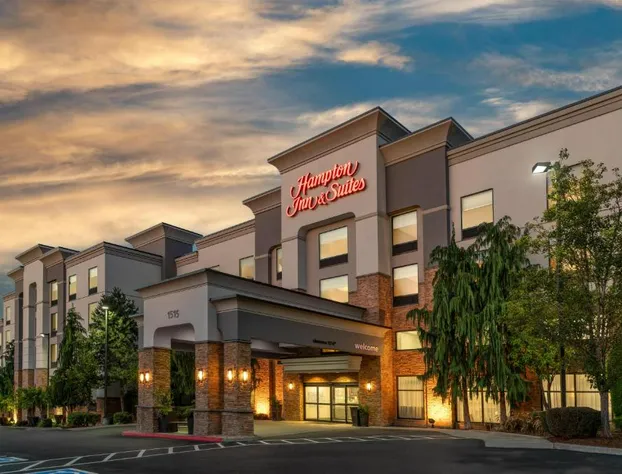 Hampton Inn & Suites Tacoma/Puyallup hotel detail image 2