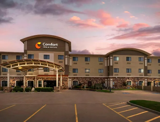 Comfort Inn & Suites Glenpool hotel detail image 1