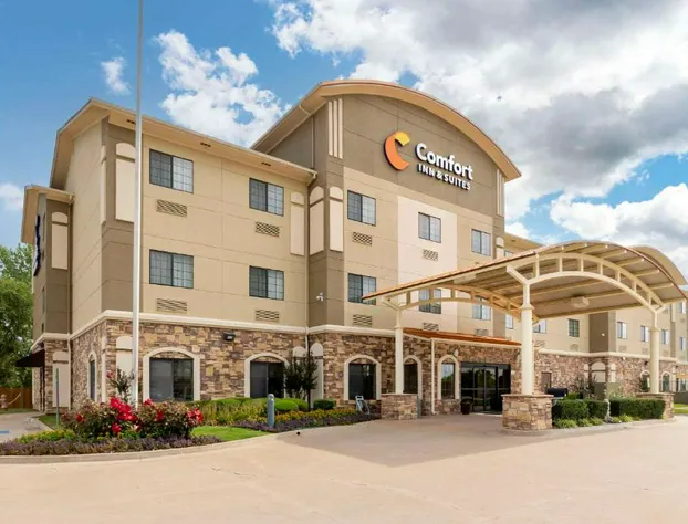 Comfort Inn & Suites Glenpool hotel detail image 1