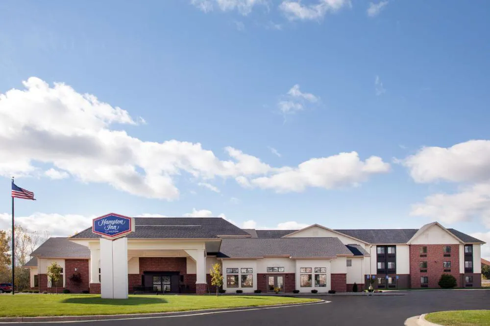 Hampton Inn Birch Run/Frankenmuth hotel hero