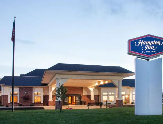 Hampton Inn Birch Run/Frankenmuth hotel detail image 1