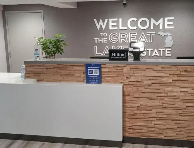 Hampton Inn Birch Run/Frankenmuth hotel detail image 2