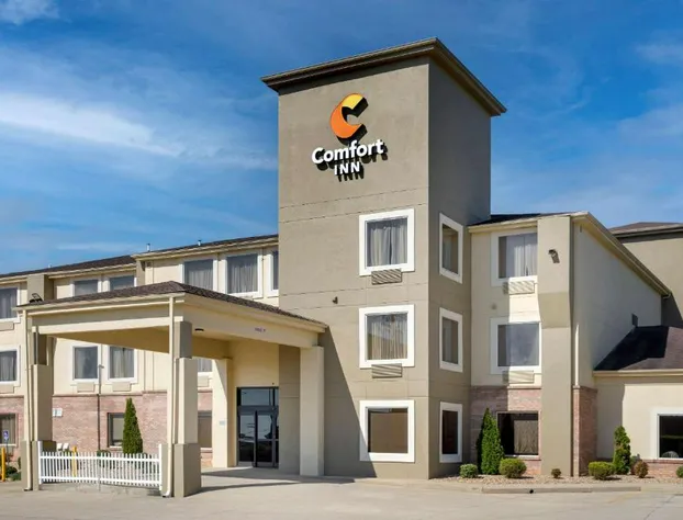 Comfort Inn Somerset - Lake Cumberland hotel detail image 1