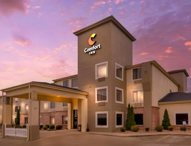 Comfort Inn Somerset - Lake Cumberland hotel detail image 2