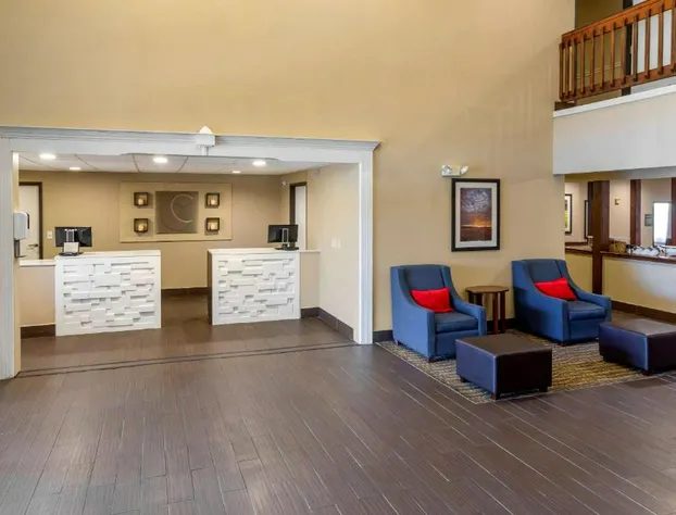 Comfort Inn Somerset - Lake Cumberland hotel detail image 3