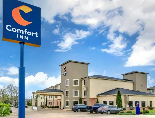 Comfort Inn Somerset - Lake Cumberland hotel detail image 1