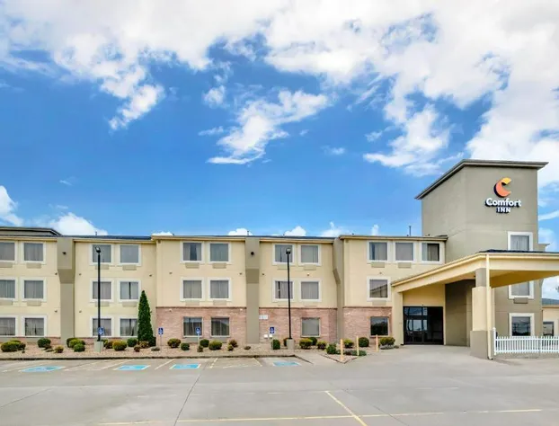 Comfort Inn Somerset - Lake Cumberland hotel detail image 2