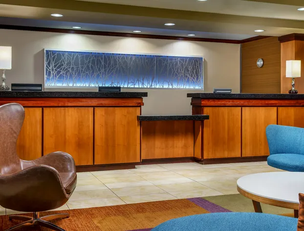 Fairfield Inn & Suites by Marriott Peoria East hotel detail image 1