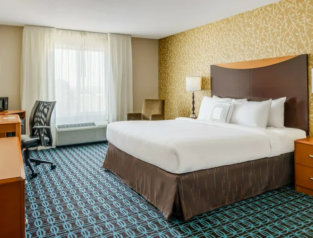 Fairfield Inn & Suites by Marriott Peoria East hotel detail image 2