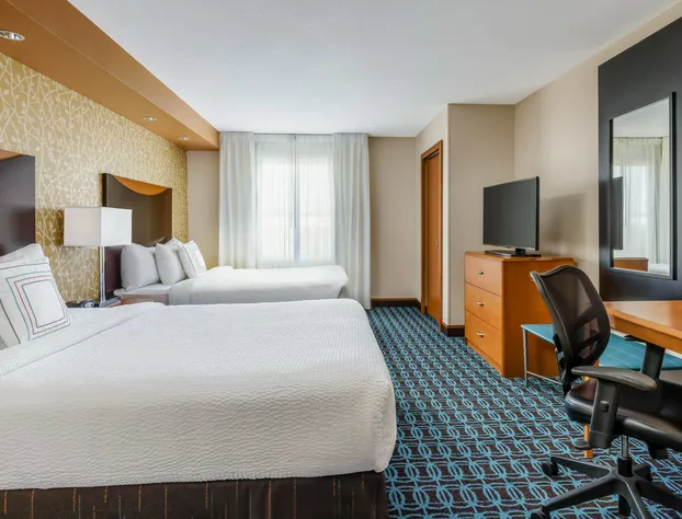 Fairfield Inn & Suites by Marriott Peoria East hotel detail image 4