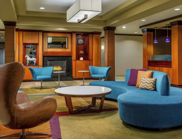 Fairfield Inn & Suites by Marriott Peoria East hotel detail image 1