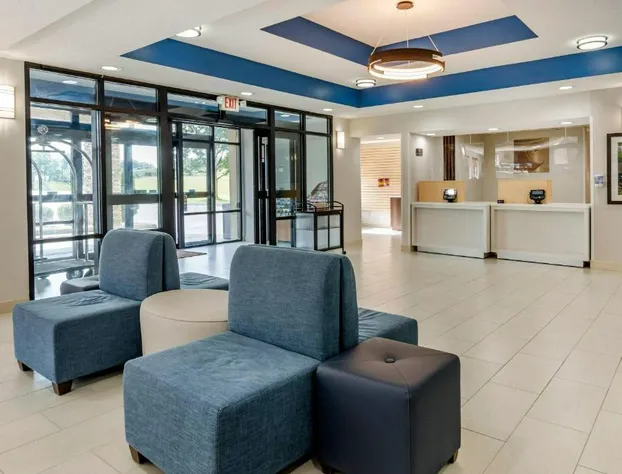 Comfort Inn & Suites Troutville-Roanoke North hotel detail image 3