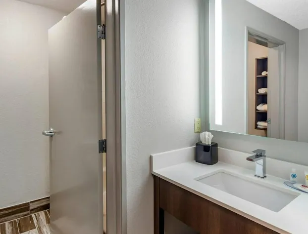 Comfort Inn & Suites Troutville-Roanoke North hotel detail image 4