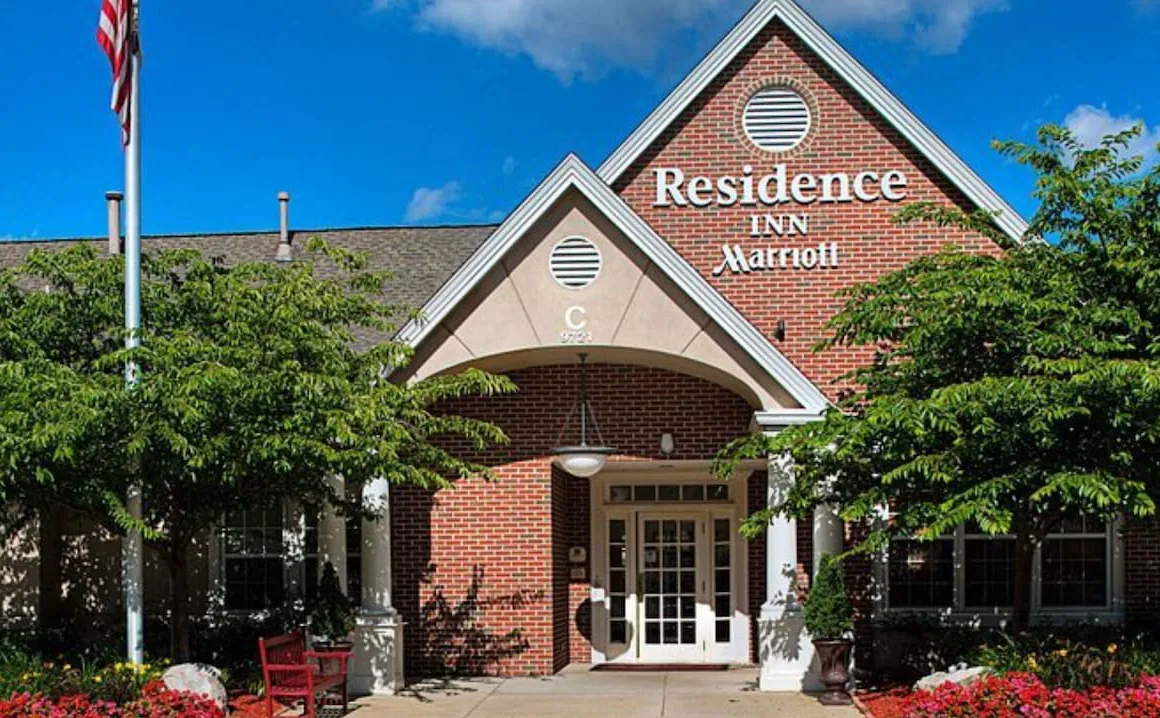 Residence Inn by Marriott Gaithersburg Washingtonian Center hotel hero