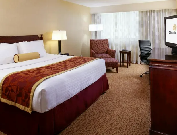 Clinton Inn Hotel & Event Center hotel detail image 4