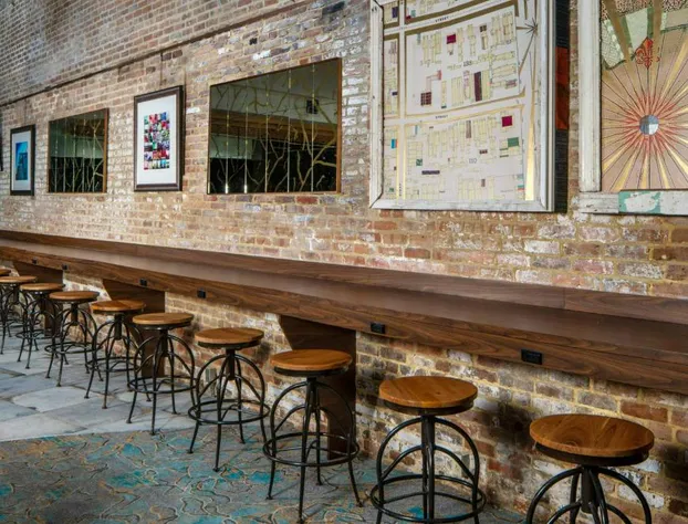 Courtyard by Marriott New Orleans Warehouse Arts District hotel detail image 2