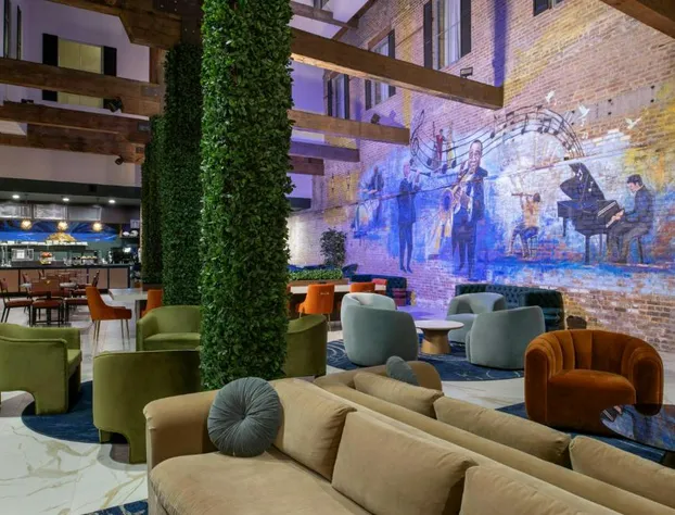 Courtyard by Marriott New Orleans Warehouse Arts District hotel detail image 4